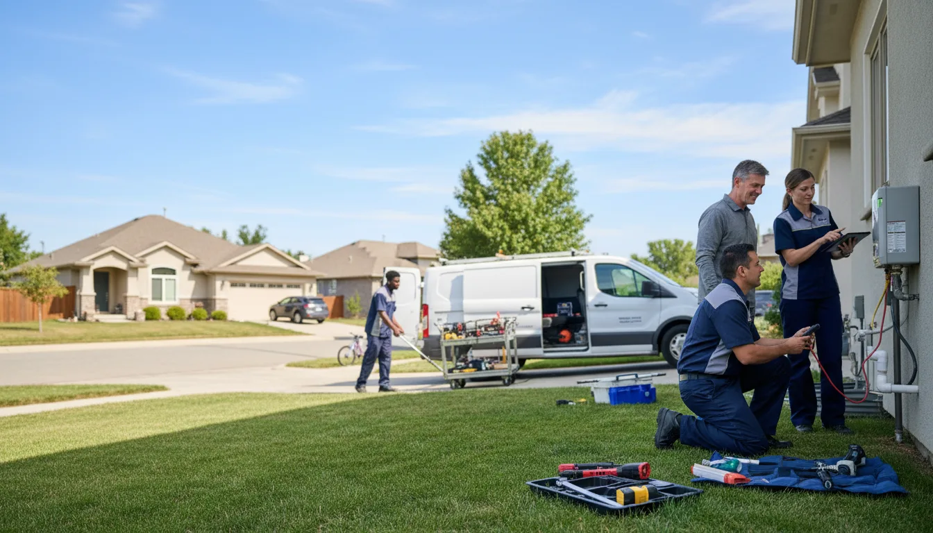 Professional Rheem Tankless Water Heater Repair in Seaside, OR